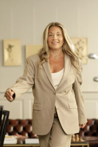 Emilie Loman, serviceexpert och medgrundare av Wow & Wonder