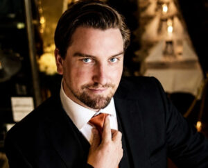 Anders Fox, guest experience coach och professionell entertainer