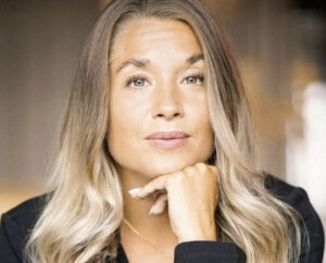 Emilie Loman, serviceexpert och föreläsare inom servicekultur
